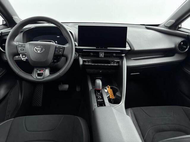Toyota C-HR 2.0 Plug-in Hybrid 220 Black Edition *incl. inruilpremie*