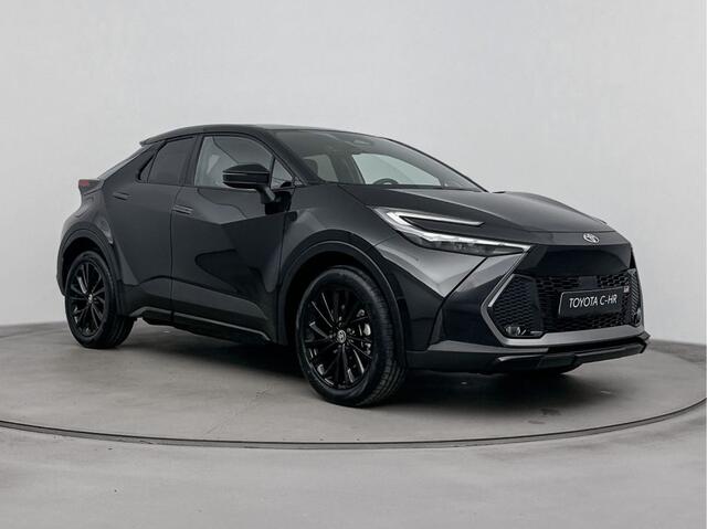 Toyota C-HR 2.0 Plug-in Hybrid 220 Black Edition *incl. inruilpremie*