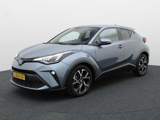 Toyota C-HR 1.8 Hybrid Style | JBL | BSM | Keyless | Stoelverw. | PDC V&A | Prijs Rijklaar!!