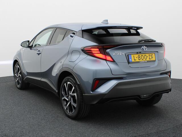 Toyota C-HR 1.8 Hybrid Style | JBL | BSM | Keyless | Stoelverw. | PDC V&A | Prijs Rijklaar!!