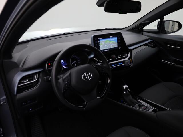Toyota C-HR 1.8 Hybrid Style | JBL | BSM | Keyless | Stoelverw. | PDC V&A | Prijs Rijklaar!!