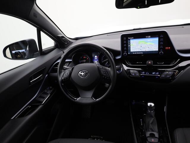 Toyota C-HR 1.8 Hybrid Style | JBL | BSM | Keyless | Stoelverw. | PDC V&A | Prijs Rijklaar!!