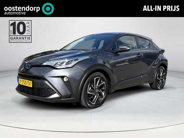Toyota C-HR 1.8 Hybrid Dynamic | All-in prijs | Automaat | Android auto/Apple car play