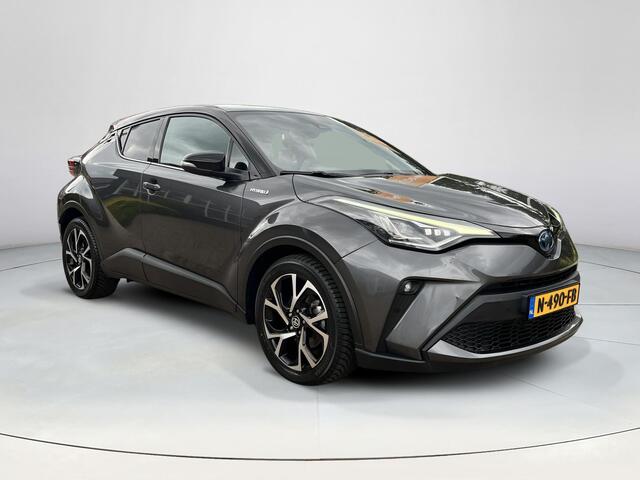 Toyota C-HR 1.8 Hybrid Style | Trekhaak | JBL audio | Carplay | Bi-tone exterieur | Stoelverwarming |