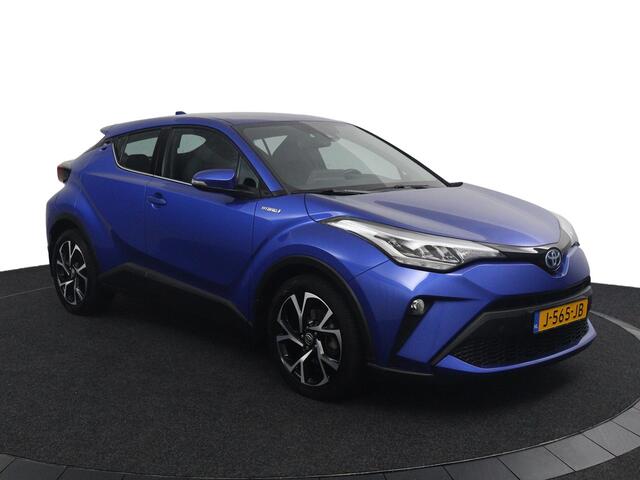 Toyota C-HR 1.8 Hybrid Dynamic | Trekhaak | Navigatie | Keyless Entry | Parkeersensoren |