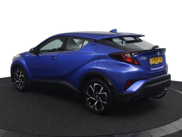 Toyota C-HR 1.8 Hybrid Dynamic | Trekhaak | Navigatie | Keyless Entry | Parkeersensoren |
