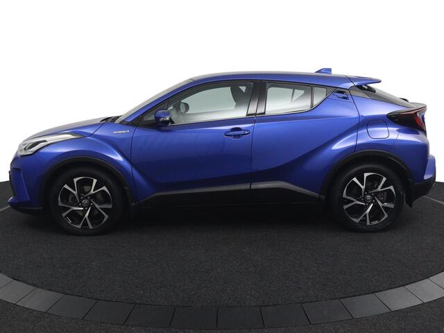 Toyota C-HR 1.8 Hybrid Dynamic | Trekhaak | Navigatie | Keyless Entry | Parkeersensoren |