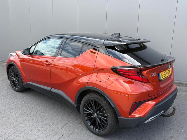 Toyota C-HR 2.0i Hybrid 184PK Automaat Launch Edition Trekhaak/Navigatie/Camera/Parkeerhulp/JBL