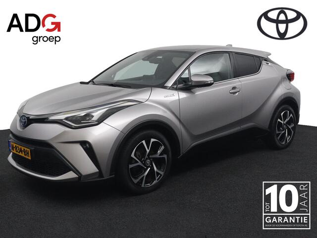 Toyota C-HR 2.0 Hybrid Business Plus | Trekhaak | Dodehoek Detectie | Led Verlichting | Parkeersensoren Rondom |