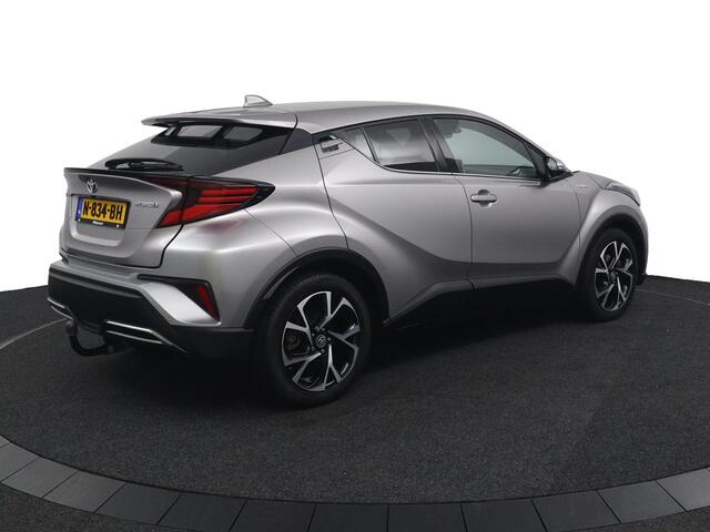 Toyota C-HR 2.0 Hybrid Business Plus | Trekhaak | Dodehoek Detectie | Led Verlichting | Parkeersensoren Rondom |