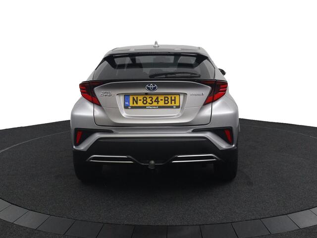 Toyota C-HR 2.0 Hybrid Business Plus | Trekhaak | Dodehoek Detectie | Led Verlichting | Parkeersensoren Rondom |