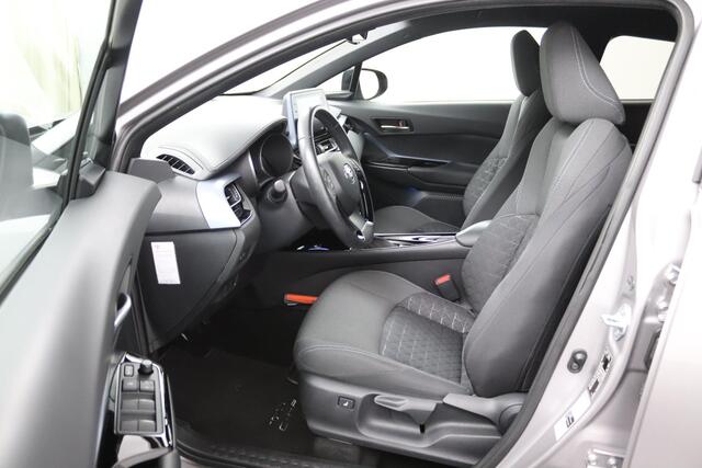 Toyota C-HR 2.0 Hybrid Business Plus | Trekhaak | Dodehoek Detectie | Led Verlichting | Parkeersensoren Rondom |