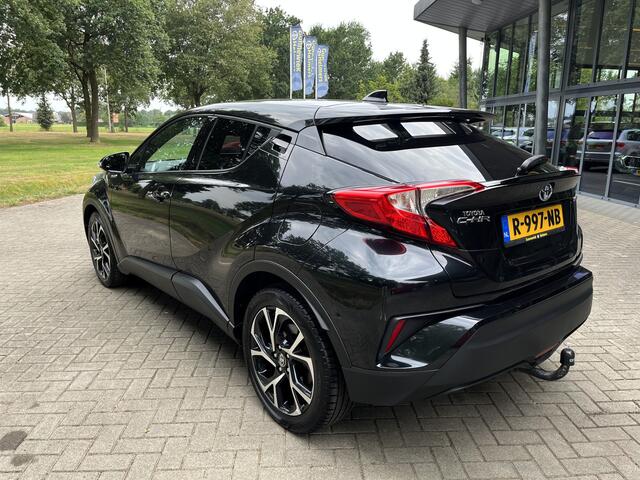 Toyota C-HR 1.8 Hybrid Dynamic | AFN. TREKHAAK | CAMERA | STOELVERW. | NAVI