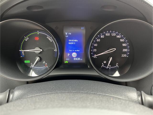 Toyota C-HR 1.8 Hybrid Dynamic | AFN. TREKHAAK | CAMERA | STOELVERW. | NAVI