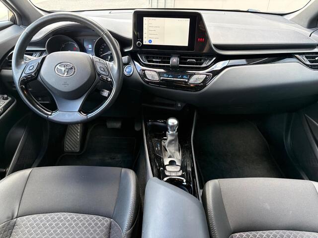 Toyota C-HR 2.0i 184PK Hybrid Dynamic Trekhaak/Navigatie/Camera/Adapt.-cruise/Stoel-stuurverwarming