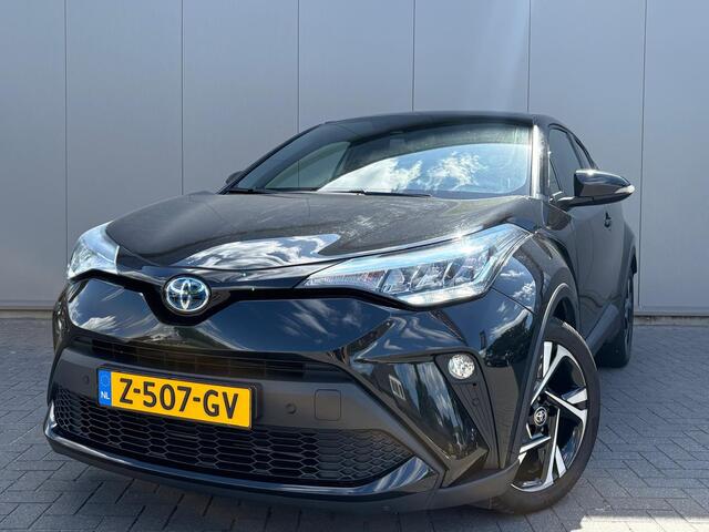 Toyota C-HR 2.0i 184PK Hybrid Dynamic Trekhaak/Navigatie/Camera/Adapt.-cruise/Stoel-stuurverwarming
