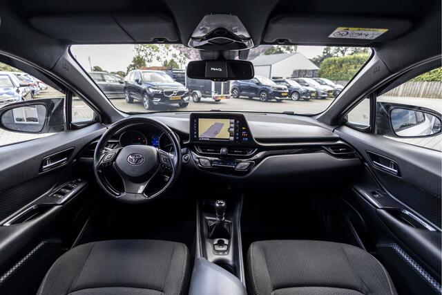 Toyota C-HR 1.2 Urban | Trekhaak | Camera | NL Auto