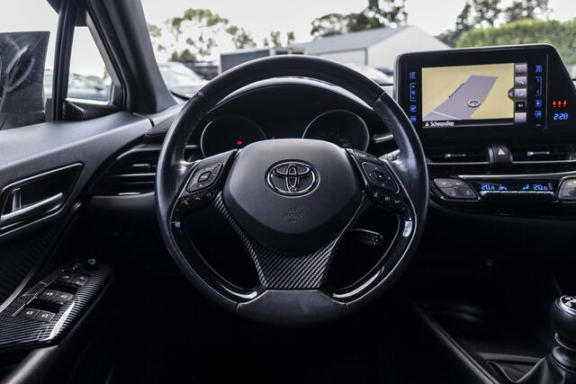 Toyota C-HR 1.2 Urban | Trekhaak | Camera | NL Auto