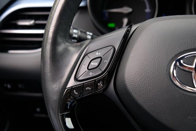 Toyota C-HR 1.8 Hybrid 122pk CVT First Edition | Navvi | App Connect | Climate | Adaptive Cruise | Camera | Keyless | Winter Pakket | Trekhaak