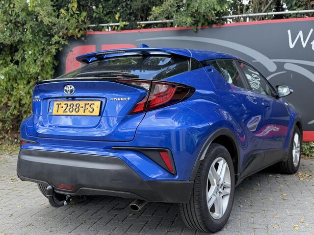Toyota C-HR 1.8 Hybrid Active Automaat - Achteruitrijcamera - Cruise Control - Trekhaak