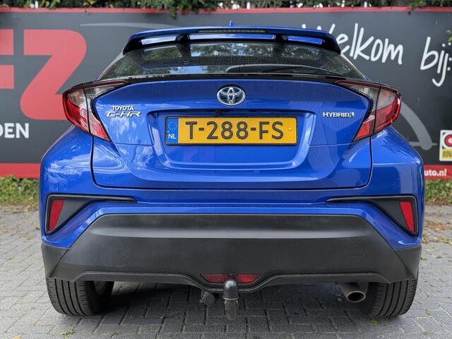 Toyota C-HR 1.8 Hybrid Active Automaat - Achteruitrijcamera - Cruise Control - Trekhaak