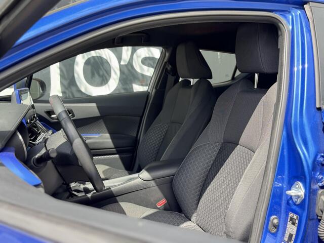 Toyota C-HR 1.8 Hybrid Active Automaat - Achteruitrijcamera - Cruise Control - Trekhaak
