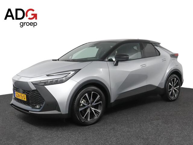 Toyota C-HR 1.8 Hybrid 140 First Edition | 360 graden camera | Apple Carplay/Android Auto | Elektrisch bedienbare achterklep |