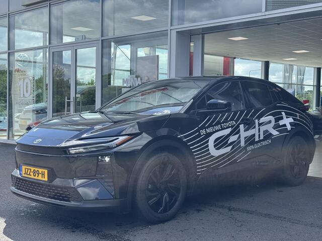 Toyota C-HR First Edition 77 kWh 607km WLTP | Achterklep, elektrisch bedienbaar | Privacy Glass