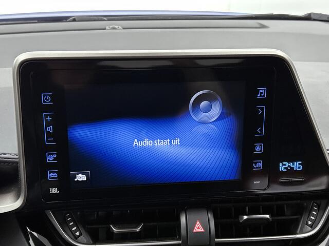 Toyota C-HR 1.8 Hybrid Business Intro