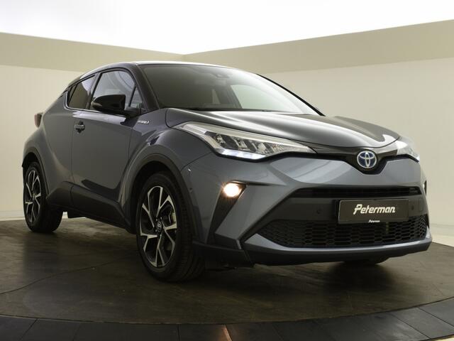 Toyota C-HR 2.0 Hybrid Team Bi Tone | Blindspot | Keyless | Parkeersensoren