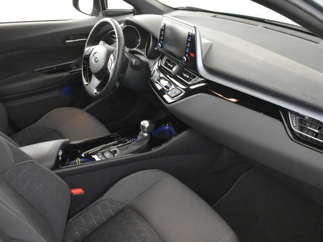 Toyota C-HR 2.0 Hybrid Team Bi Tone | Blindspot | Keyless | Parkeersensoren