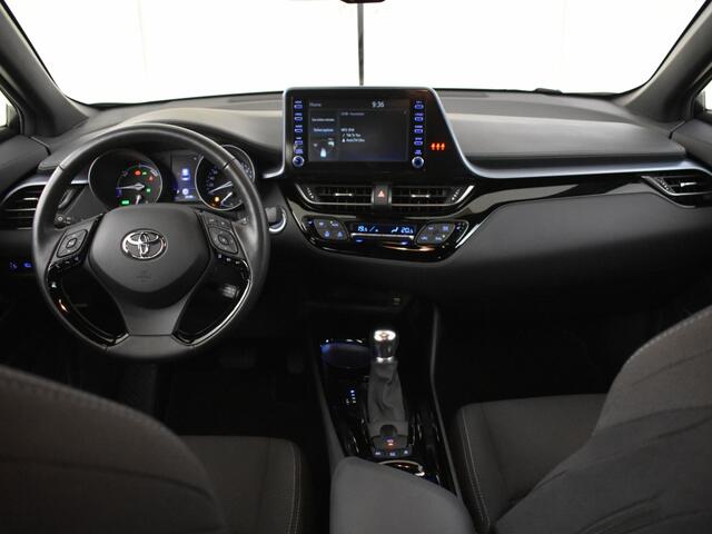 Toyota C-HR 2.0 Hybrid Team Bi Tone | Blindspot | Keyless | Parkeersensoren