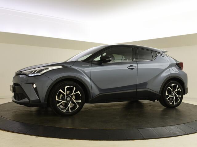 Toyota C-HR 2.0 Hybrid Team Bi Tone | Blindspot | Keyless | Parkeersensoren