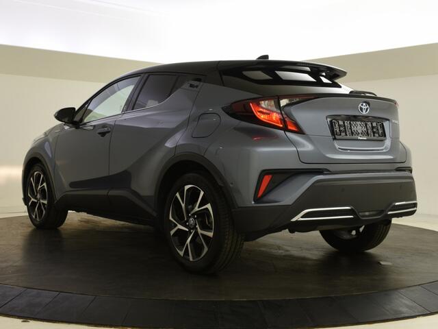 Toyota C-HR 2.0 Hybrid Team Bi Tone | Blindspot | Keyless | Parkeersensoren