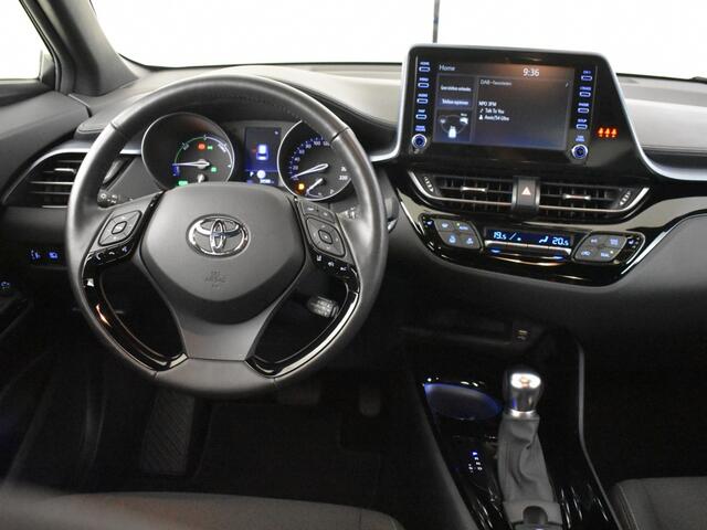 Toyota C-HR 2.0 Hybrid Team Bi Tone | Blindspot | Keyless | Parkeersensoren