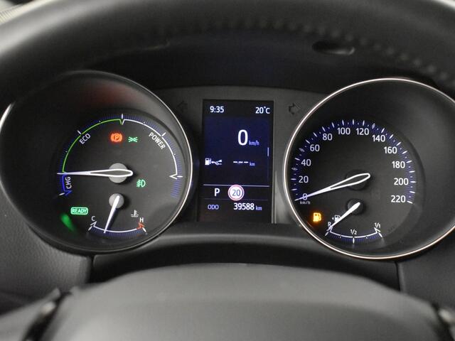 Toyota C-HR 2.0 Hybrid Team Bi Tone | Blindspot | Keyless | Parkeersensoren