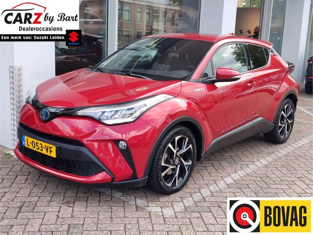 Toyota C-HR 1.8 HYBRID DYNAMIC Dodehoekdetectie | Stoelverwarming | Adaptive Cruise