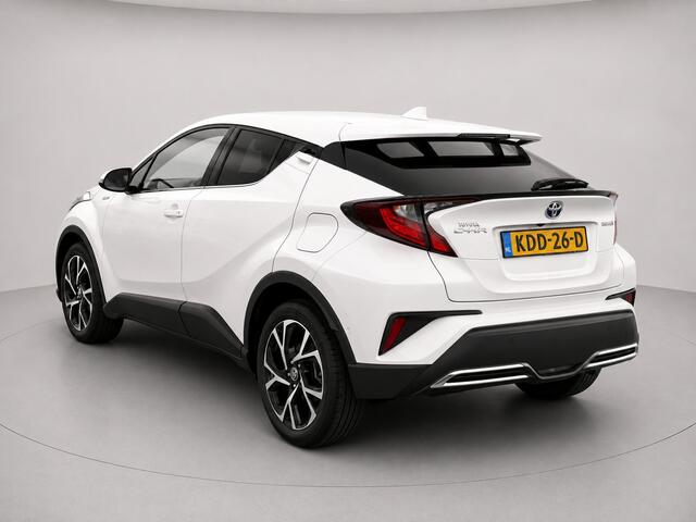 Toyota C-HR 2.0 Hybrid Team D I APPLE CAR I ADP.CRUISE I CAMERA I