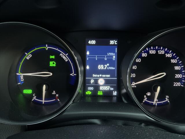 Toyota C-HR 2.0 Hybrid Team D I APPLE CAR I ADP.CRUISE I CAMERA I