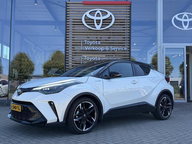 Toyota C-HR 2.0 Hybrid GR-Sport Limited Automaat 184pk | Dodehoekdetectie | Trekhaak | Apple Carplay/Android Auto |