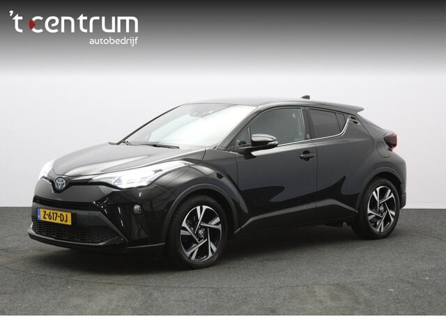 Toyota C-HR 2.0 Hybrid 184 PK Automaat Style, Trekhaak, Camera, Stoelverwarming, Navigatie