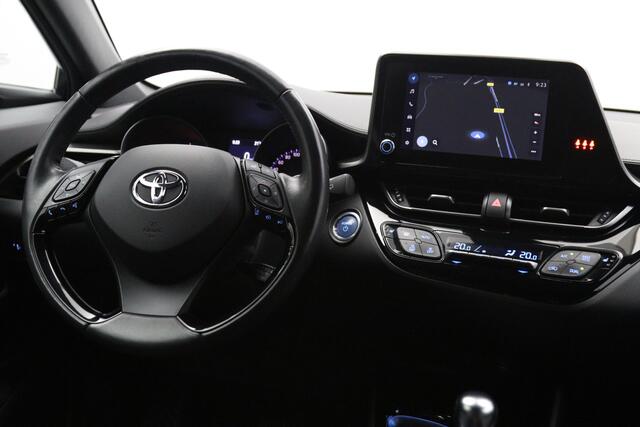 Toyota C-HR 2.0 Hybrid 184 PK Automaat Style, Trekhaak, Camera, Stoelverwarming, Navigatie