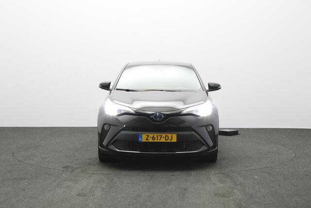 Toyota C-HR 2.0 Hybrid 184 PK Automaat Style, Trekhaak, Camera, Stoelverwarming, Navigatie