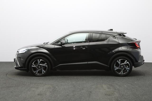 Toyota C-HR 2.0 Hybrid 184 PK Automaat Style, Trekhaak, Camera, Stoelverwarming, Navigatie