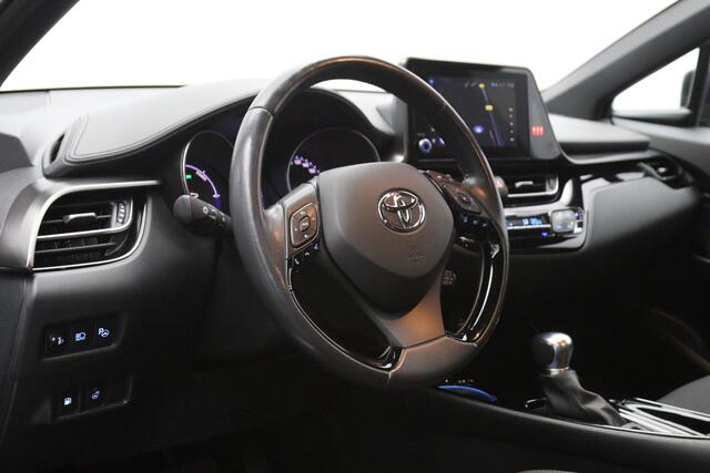 Toyota C-HR 2.0 Hybrid 184 PK Automaat Style, Trekhaak, Camera, Stoelverwarming, Navigatie