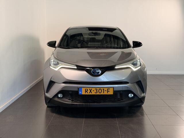 Toyota C-HR 1.8 Hybrid Bi-Tone Plus | Stuur/Stoelverwarming | Leder | BSM |