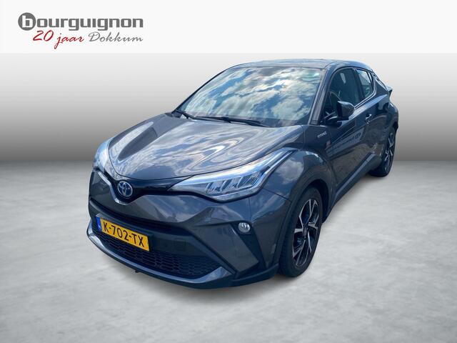 Toyota C-HR 2.0 Hybrid Dynamic | Trekhaak | A.camera | Clima | Carplay |