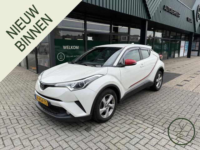 Toyota C-HR 1.2 Dynamic | Navi | Camera | Cruise | Volledig Onderhouden |