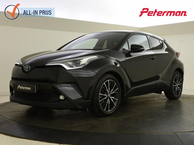 Toyota C-HR 1.8 Hybrid Executive | Halfleer | PDC | Blindspot | Navigatie