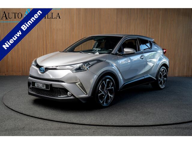 Toyota C-HR 1.8 Hybrid Dynamic Sport